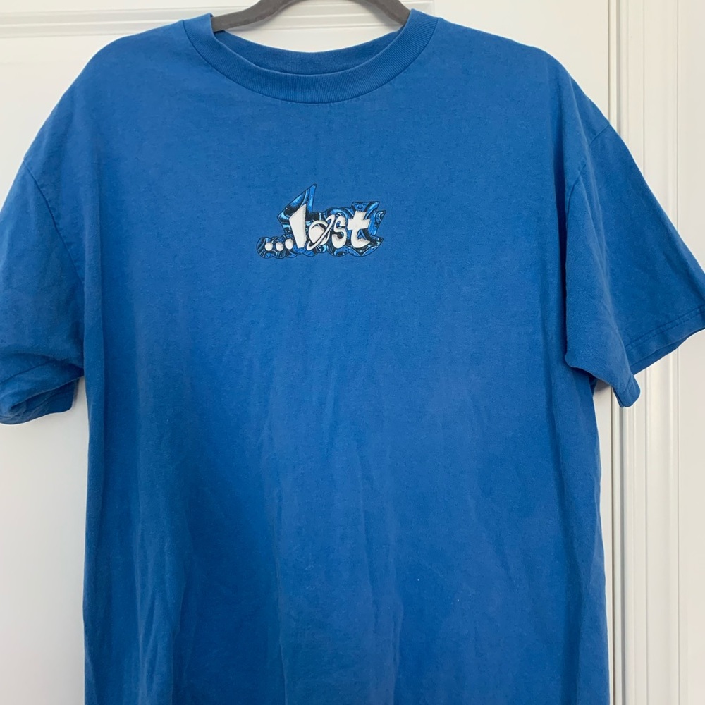 Vintage Lost enterprises t shirt
